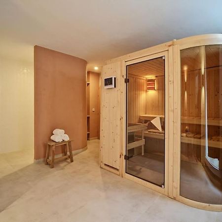 Mosel-Auszeit - Fewo Mit Sauna & Sonnenterrasse - Ideal Fuer 2 Personen Ürzig Exterior foto